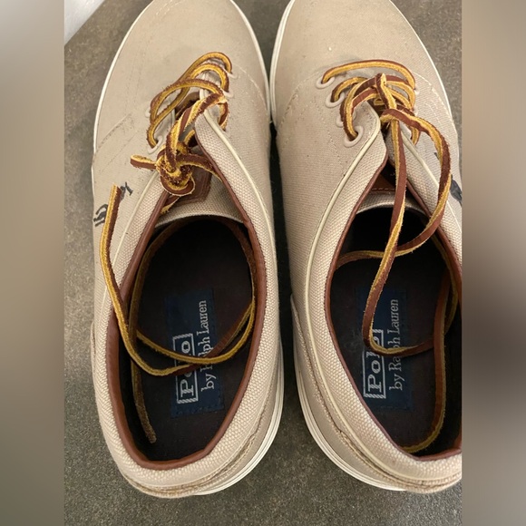 RALPH LAUREN MENS SIZE 10.5 - Picture 4 of 5